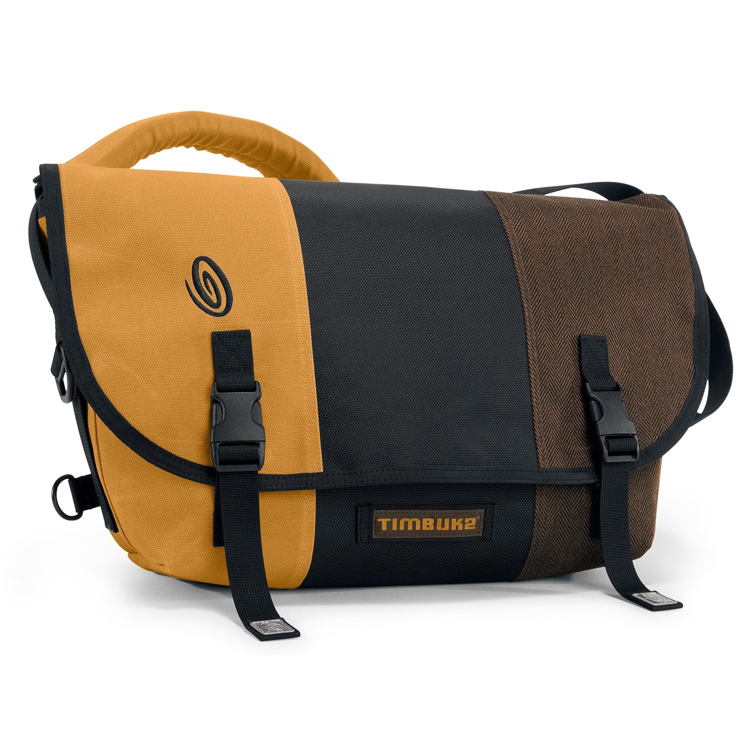 Timbuk2 Classic Messenger Bag Medium, Ballistic Nylon