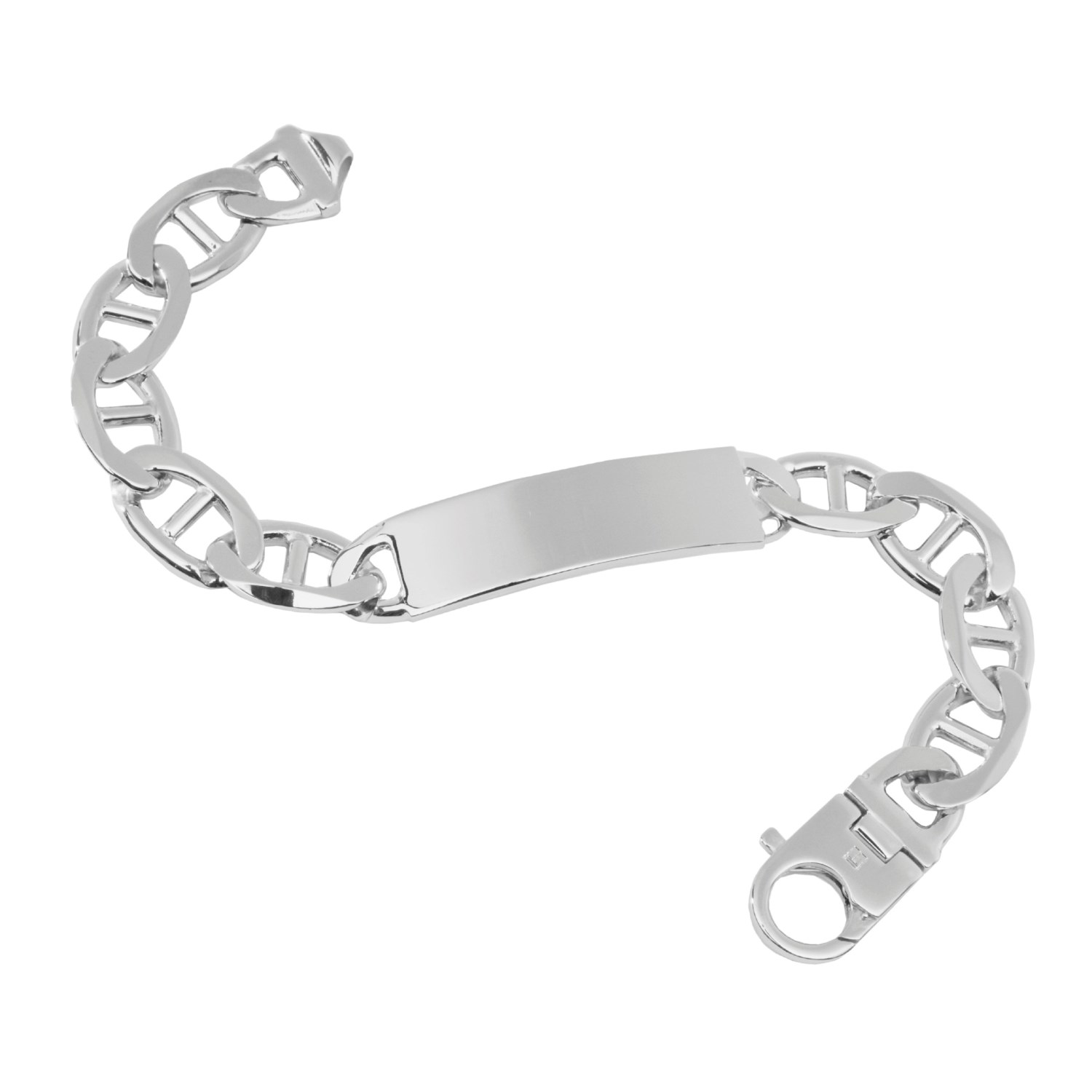 tateossian silver bracelet