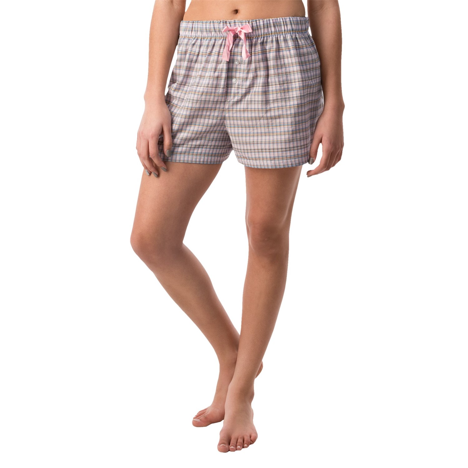 ladies lounge shorts