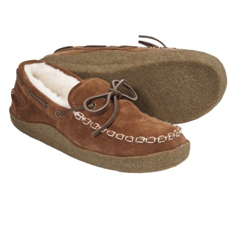 narrow slippers on the narrow side review of acorn yukon suede moccasins narrow slippers on the narrow side review of acorn yukon suede moccasins