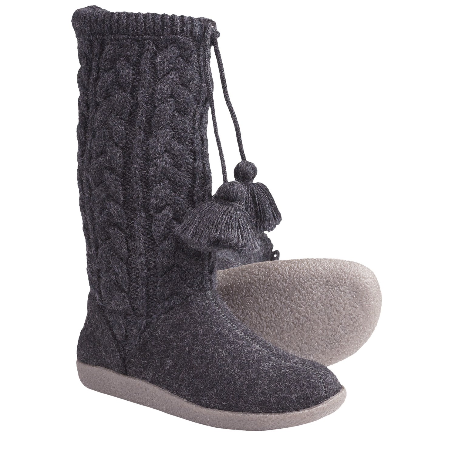 Giesswein Bruck Lodge Slippers (For Women) 5975V Save 35