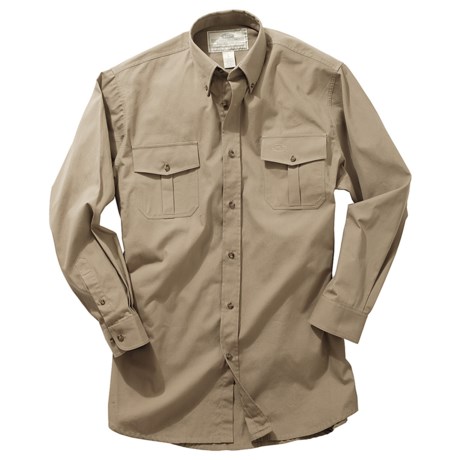 Boyt Harness Safari Shirt (For Men) 5977K - Save 35%