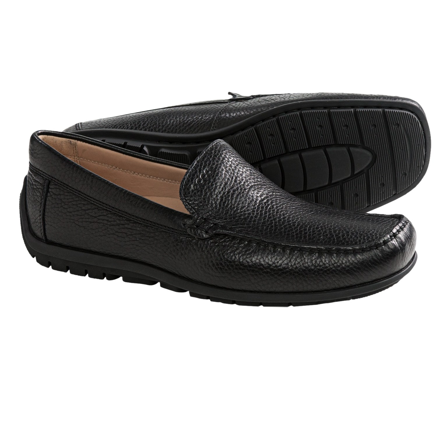 ecco soft slip on