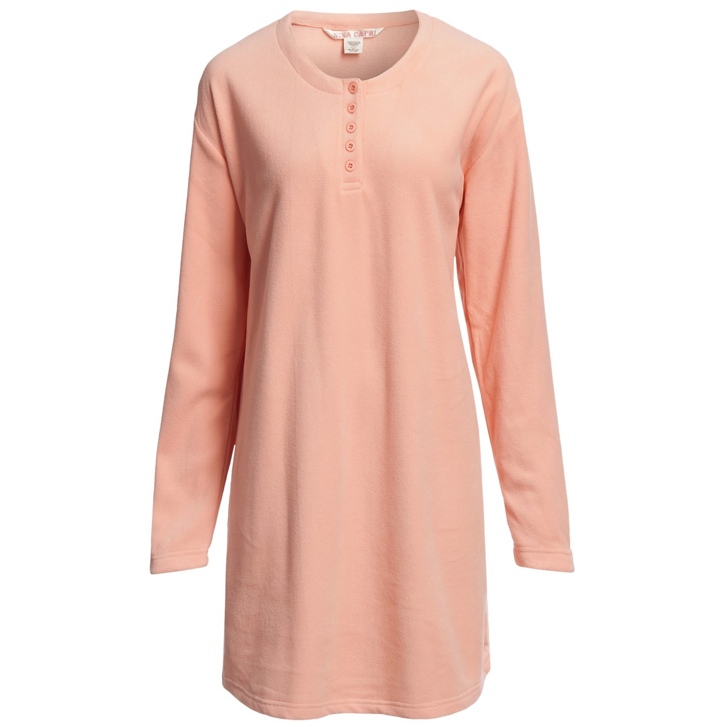 sleepshirt long sleeve