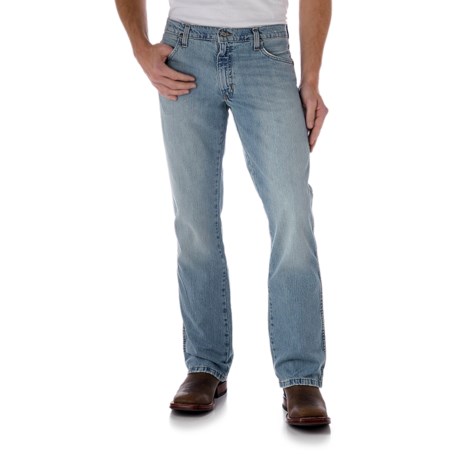 wrangler retro fr jeans