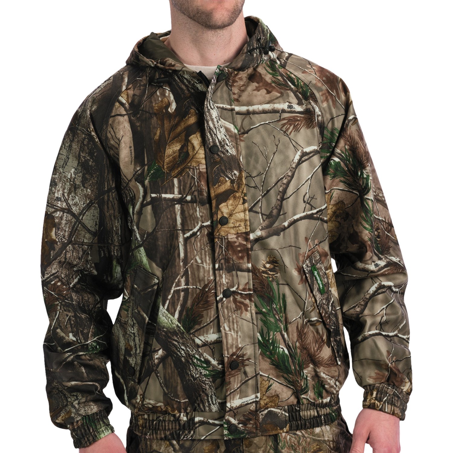 Remington Scent Control Hunting Jacket (For Men) 6052R Save 42