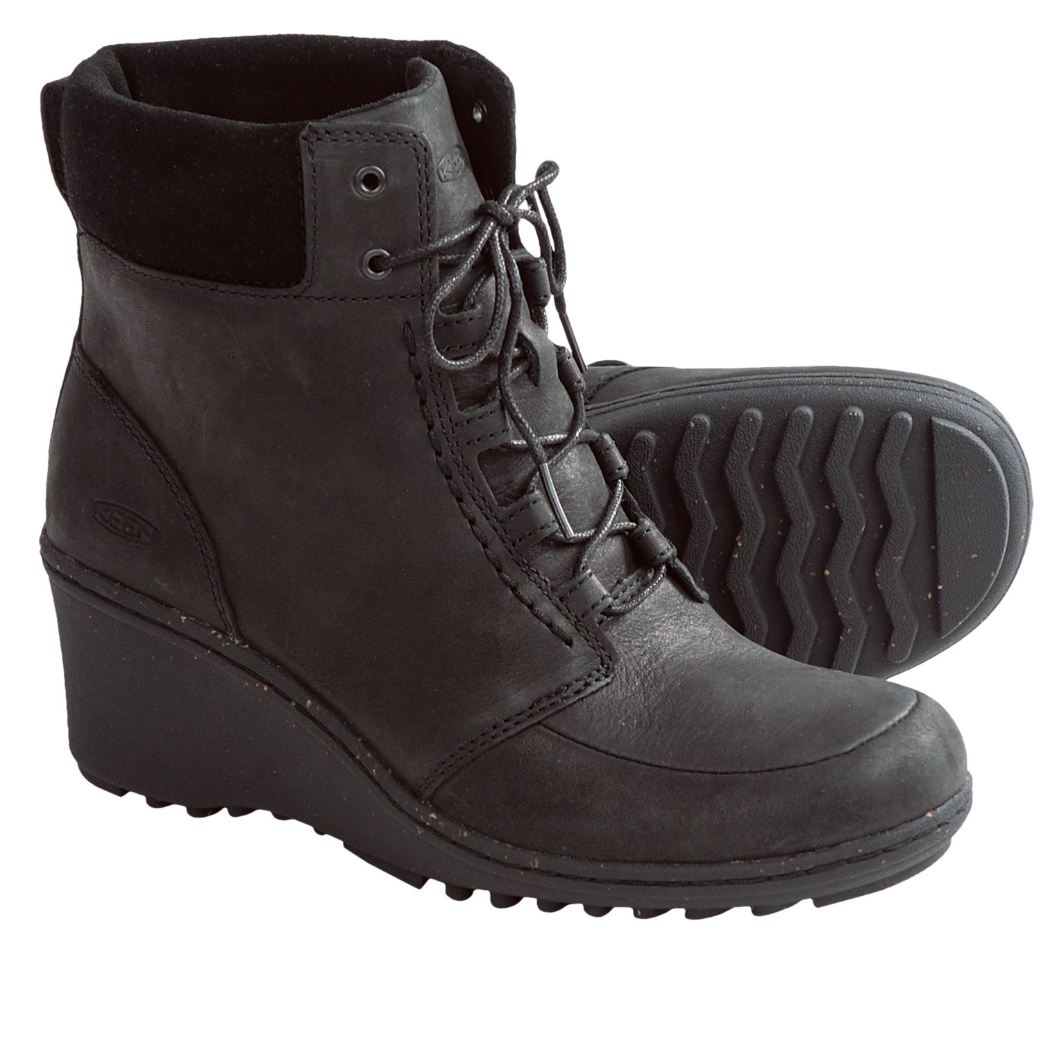 keen women's formal boots