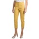 Pendleton Three Quarter Time Pants - Ankle Capris, Cotton (For Women)