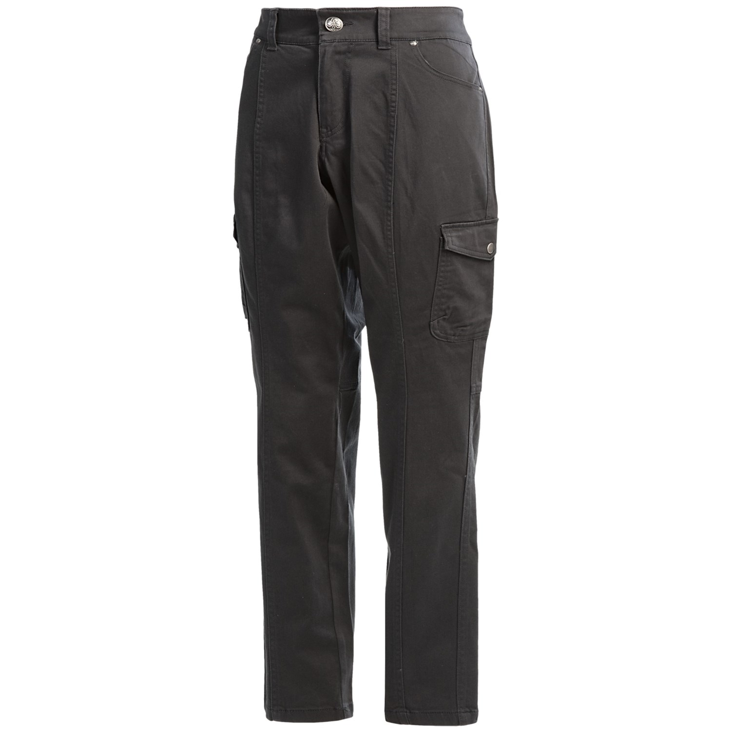 cotton cargo pants womens