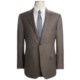 Isaia Multi-Check Suit - Wool (For Men)