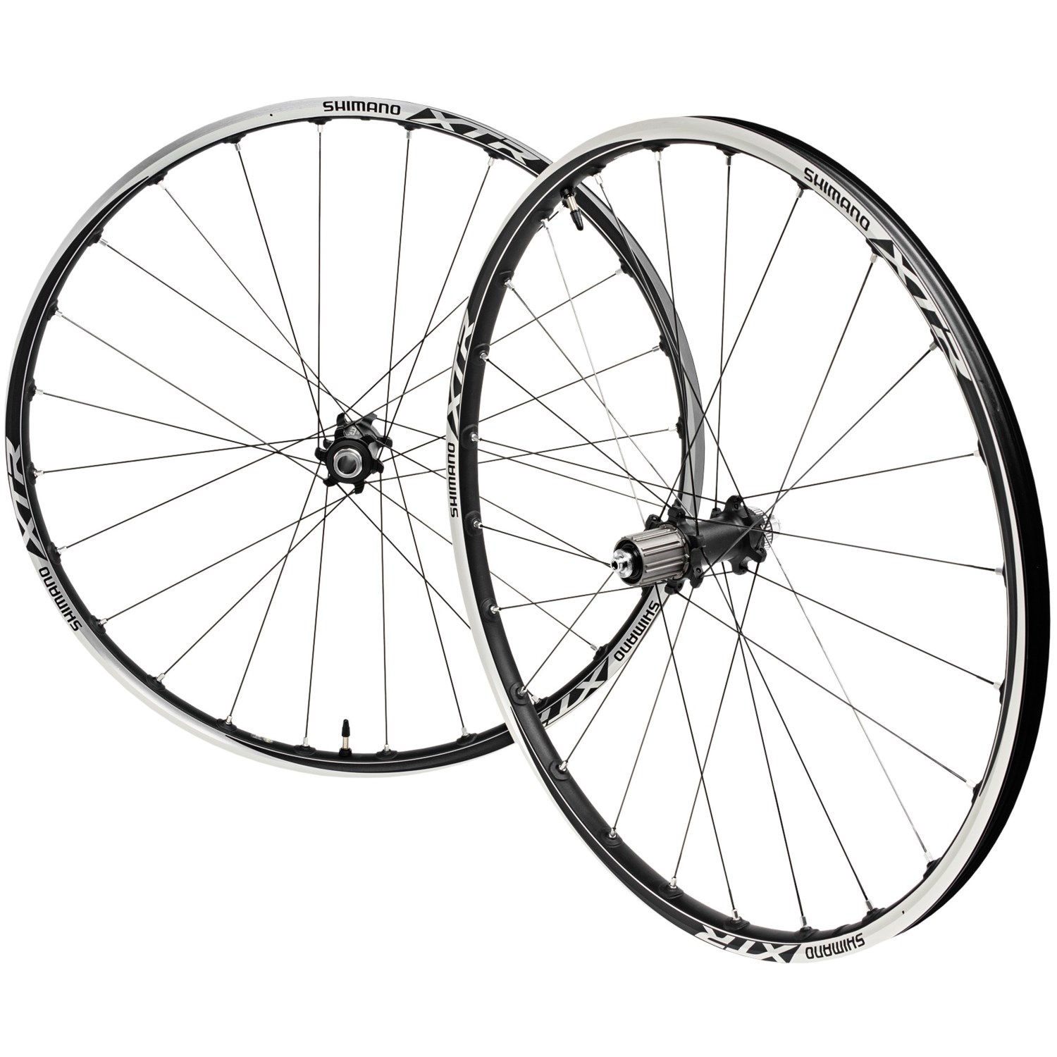 shimano xtr 26 wheelset