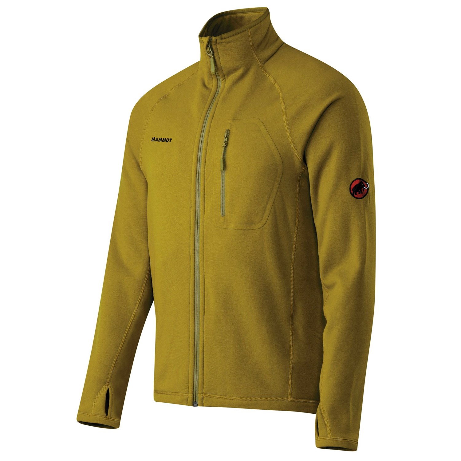mammut power stretch