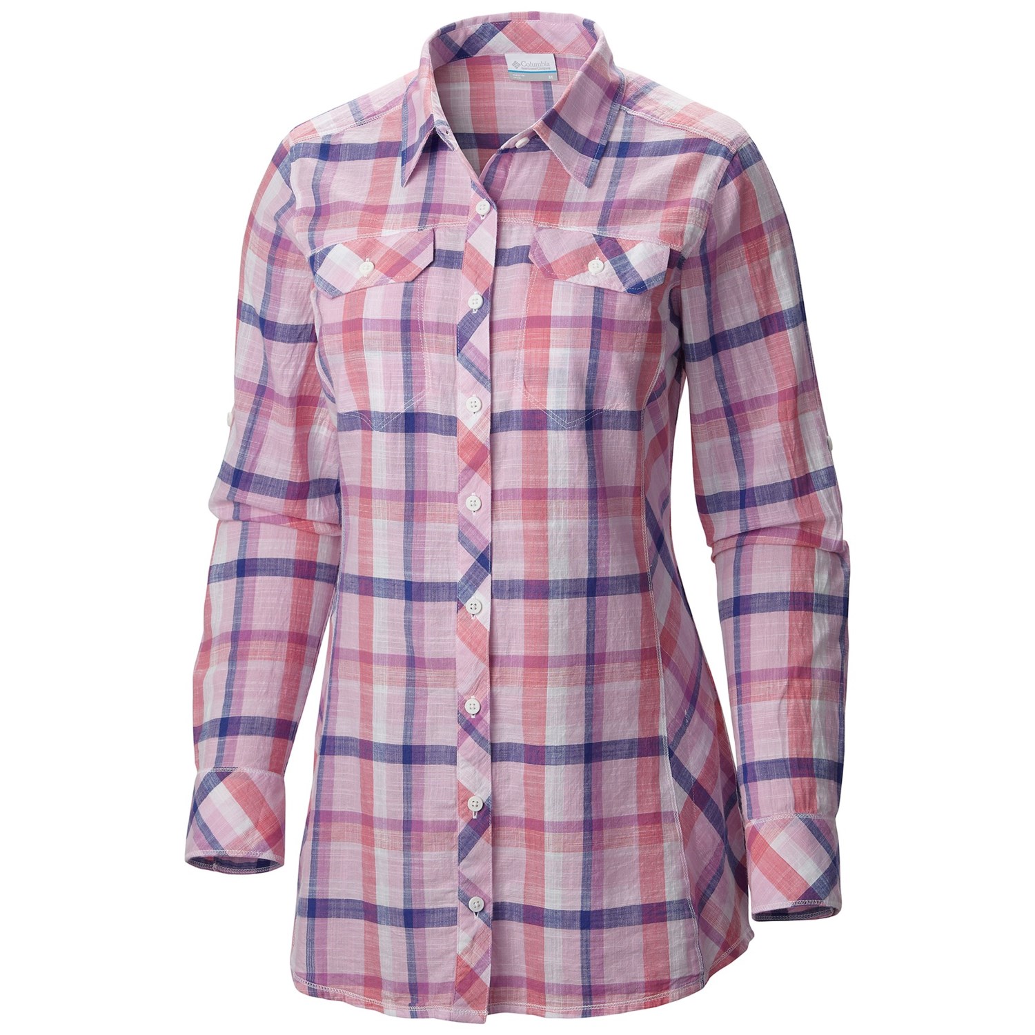 Columbia Sportswear Camp Henry Shirt (For Women) 6274T