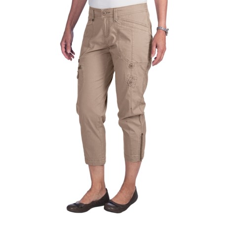 best hiking capris