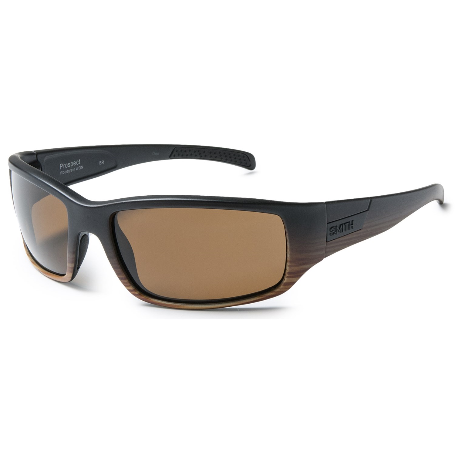 Smith Optics Prospect Sunglasses - Polarized Carbonic TLT Lenses 6348T