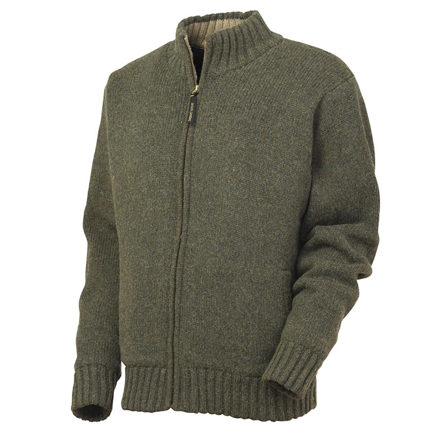 Irish Setter Easton Knit Sweater Jacket (For Men) 6377Y Save 37