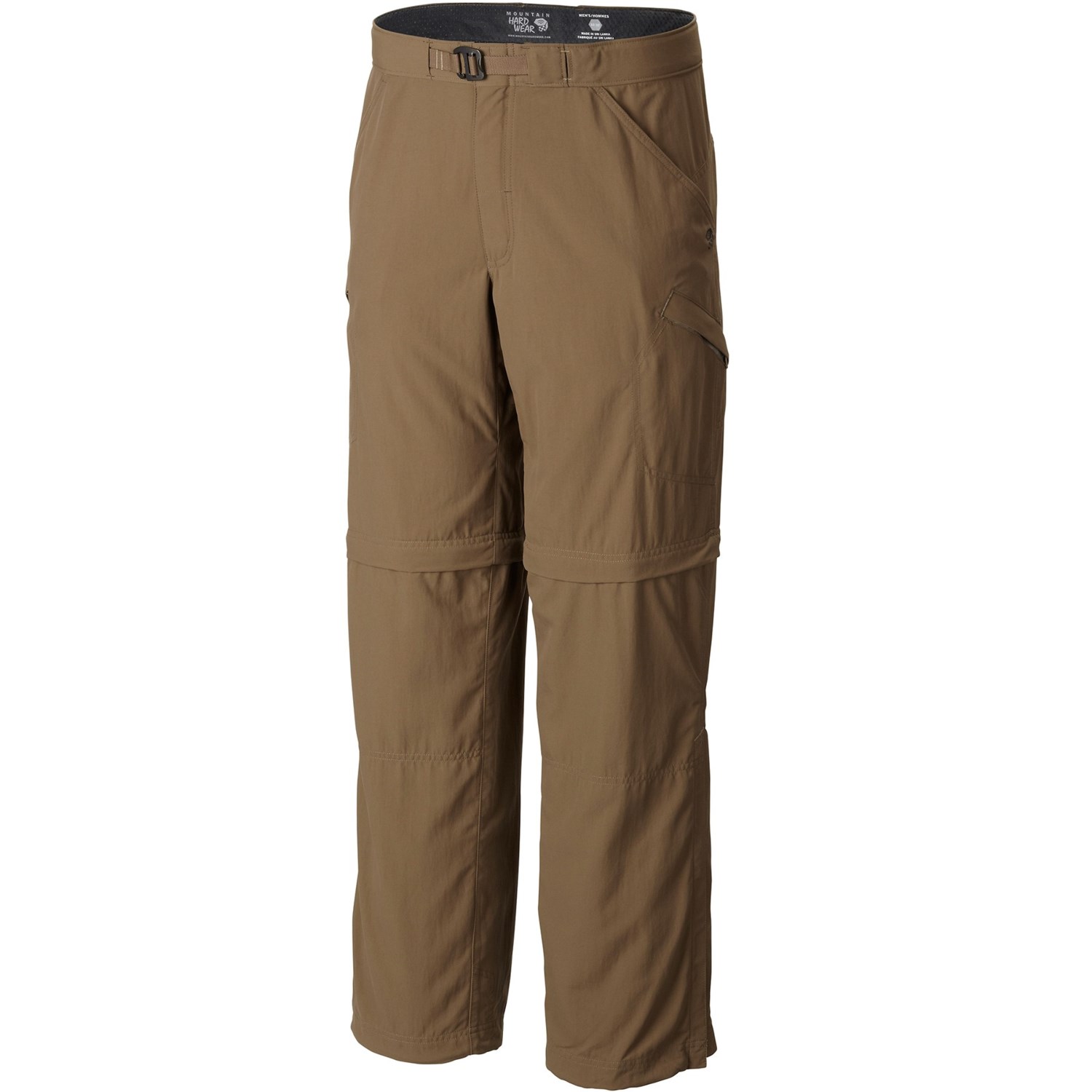 Mountain Hardwear Portino Soft Shell Pants (For Men) 6385H