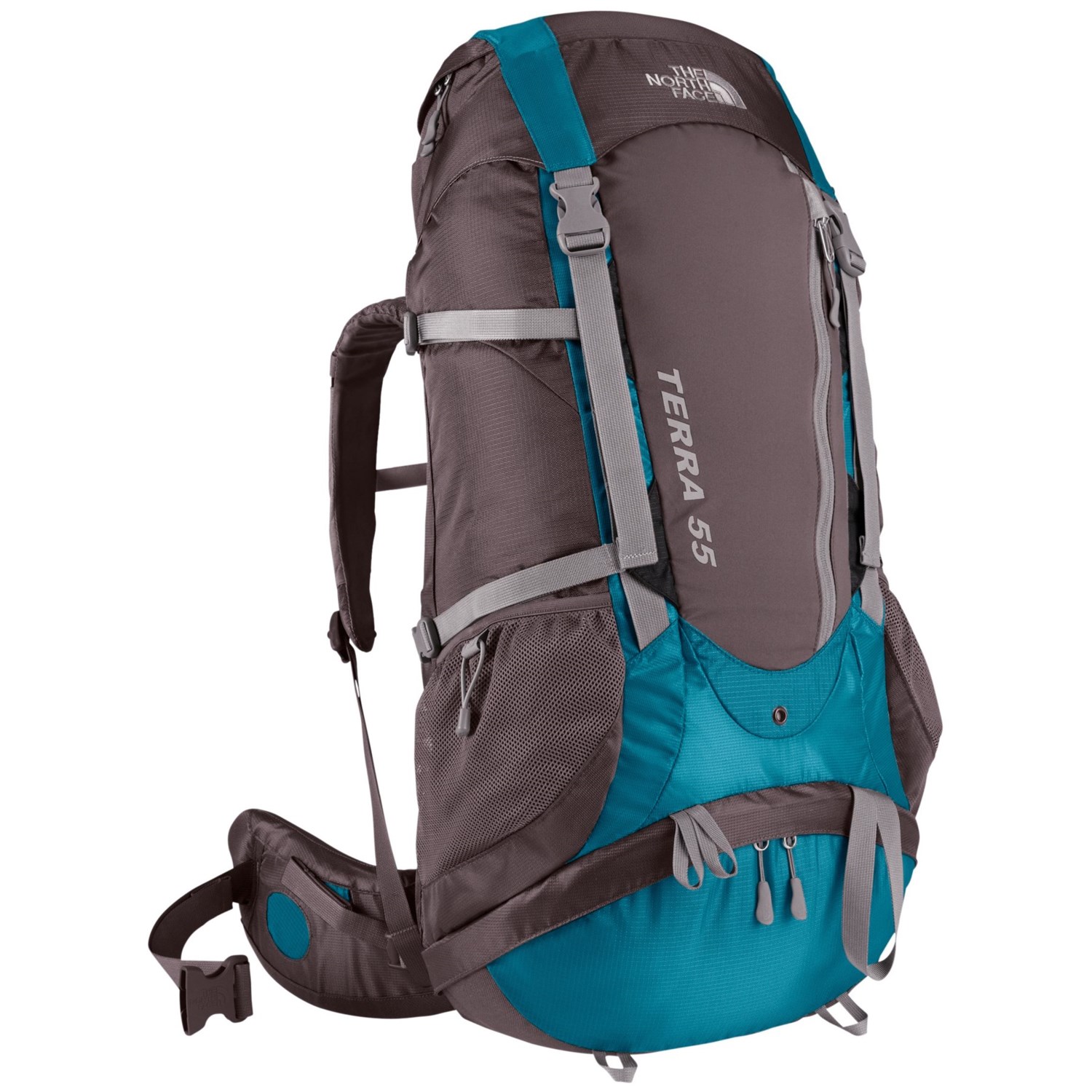 north face opti fit system