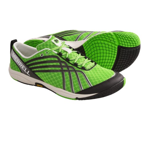 merrell barefoot road glove