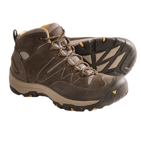 Not typical Keen fit  quality - Keen Susanville Mid Hiking Boots (For ...