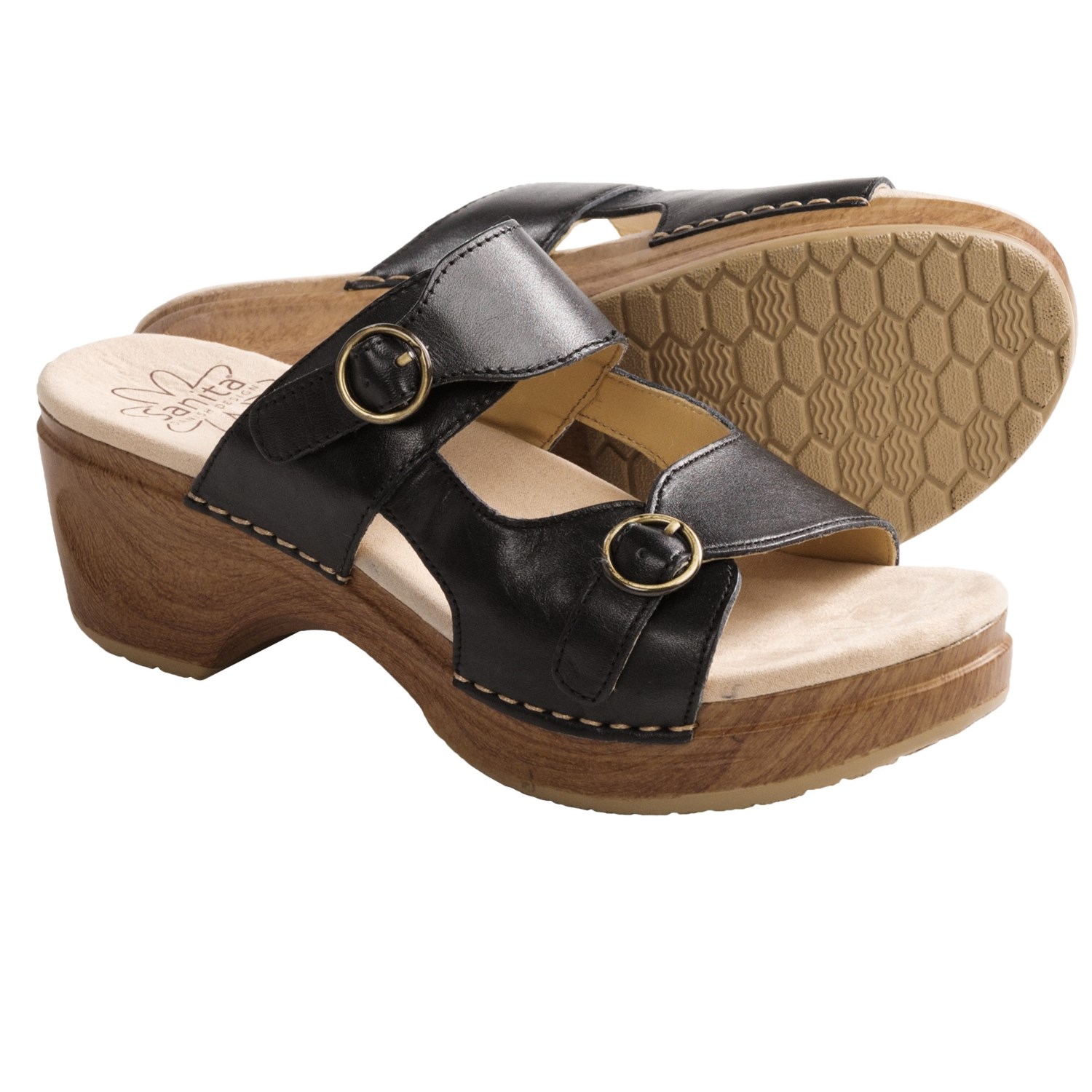 sanita dawn sandals