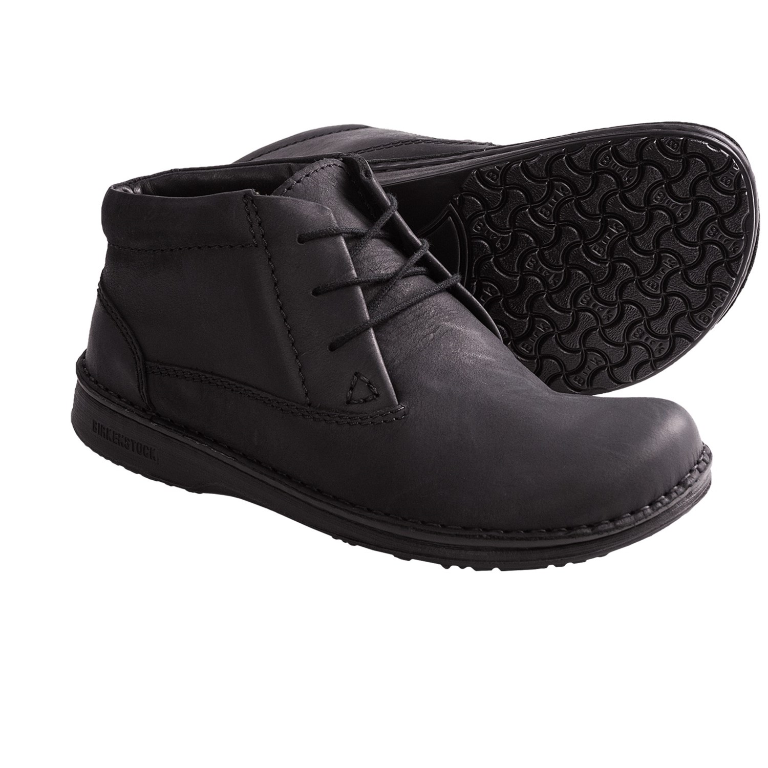 Footprints by Birkenstock Memphis High Boots (For Men and Women) 6460X