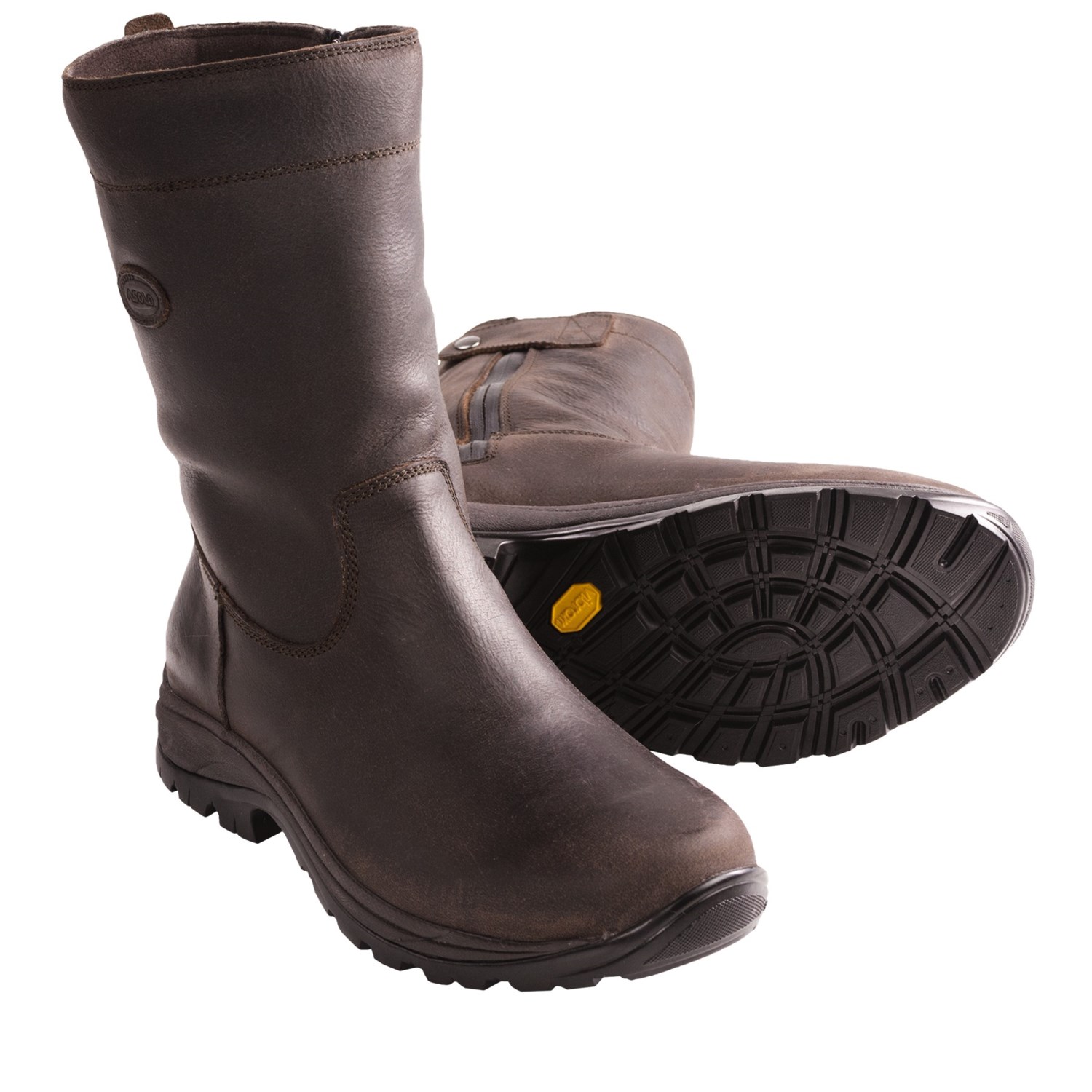 Asolo Dakota Winter Boots (For Men) 6497K - Save 36%