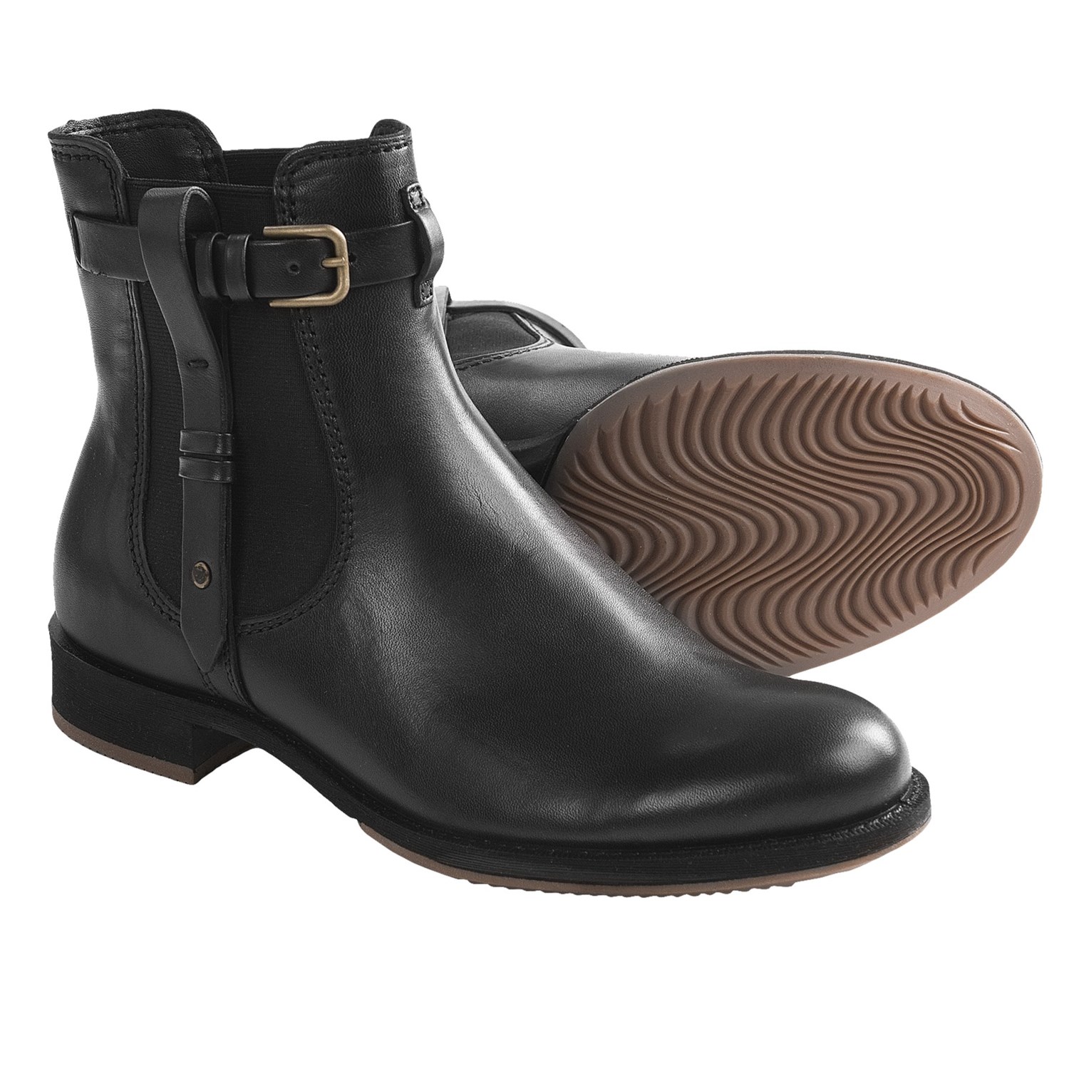 ECCO Saunter Chelsea Boots (For Women) 6504Y - Save 31%