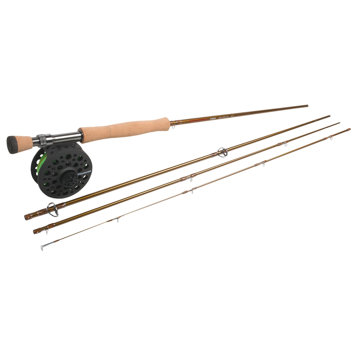 redington pursuit rod