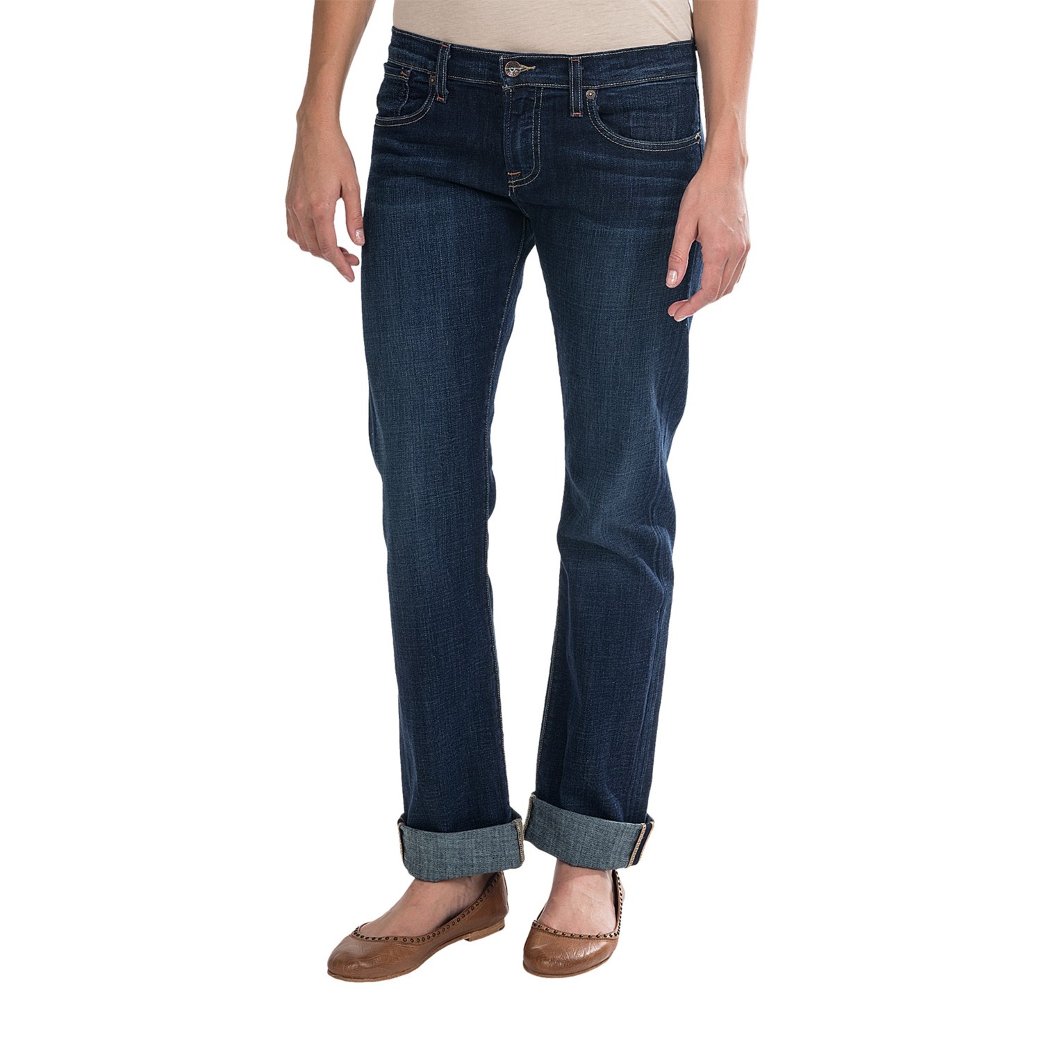 Lucky Brand Sienna Tomboy Jeans (For Women) 6545H
