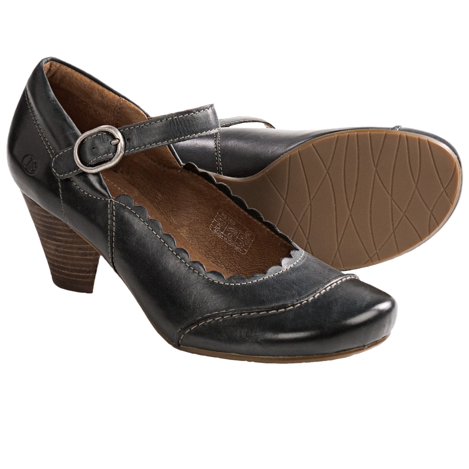 josef seibel mary jane shoes