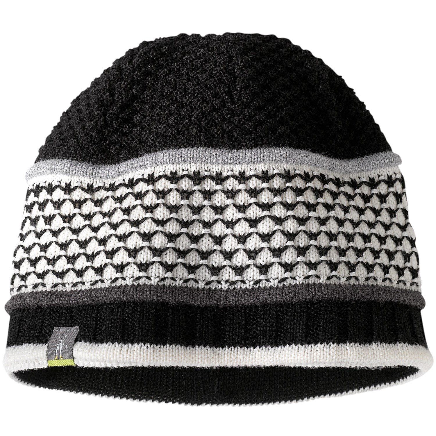 SmartWool Quilted Bells Beanie Hat (For Women) 6587P