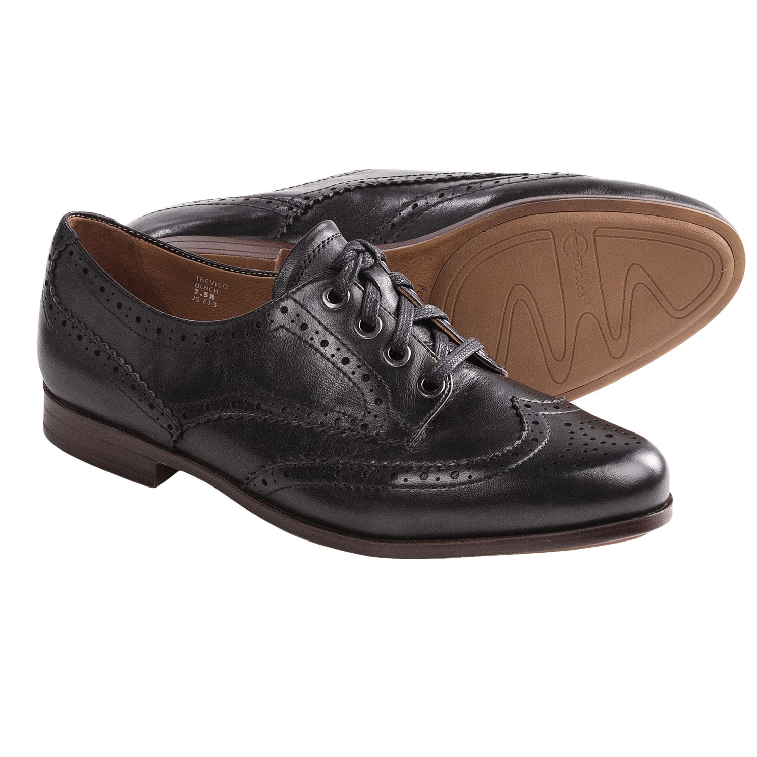 formal womens wingtip shoes