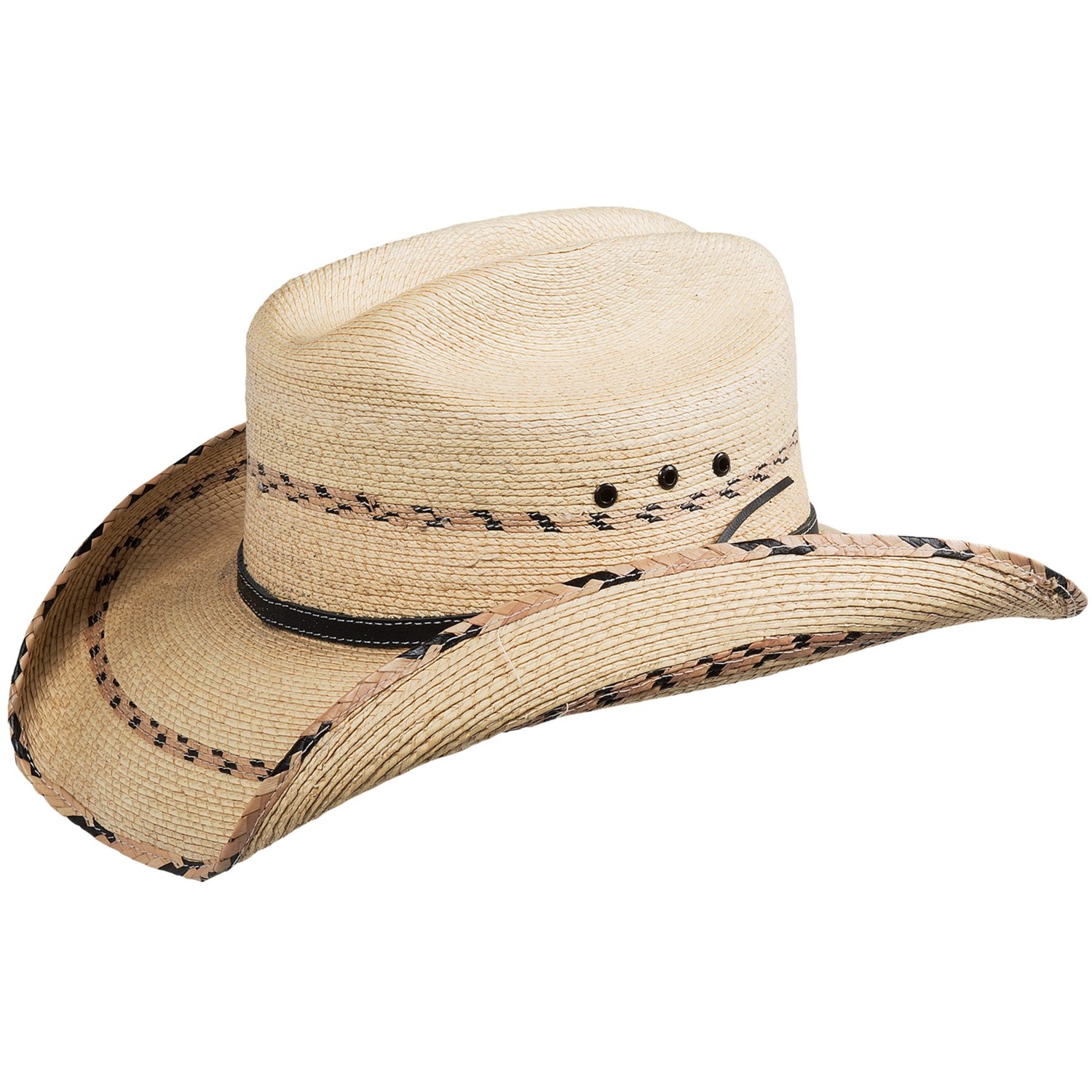 Blue Chair Bay Cowboy Hat (For Men and Women) 6627M Save 44