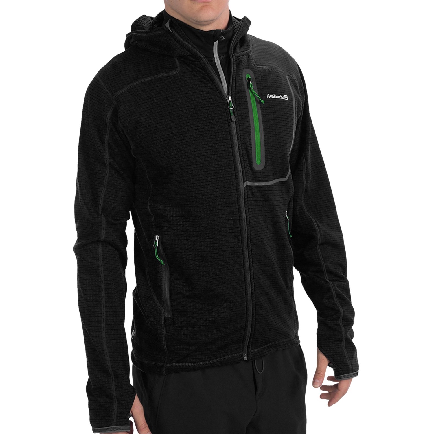 avalanche alpine tech fleece pant