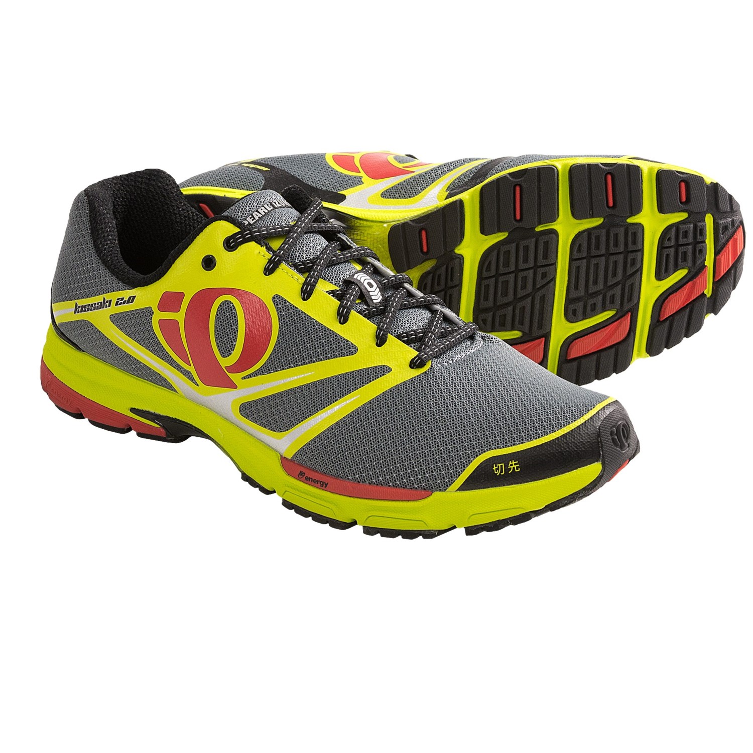 pearl izumi kissaki 2.0