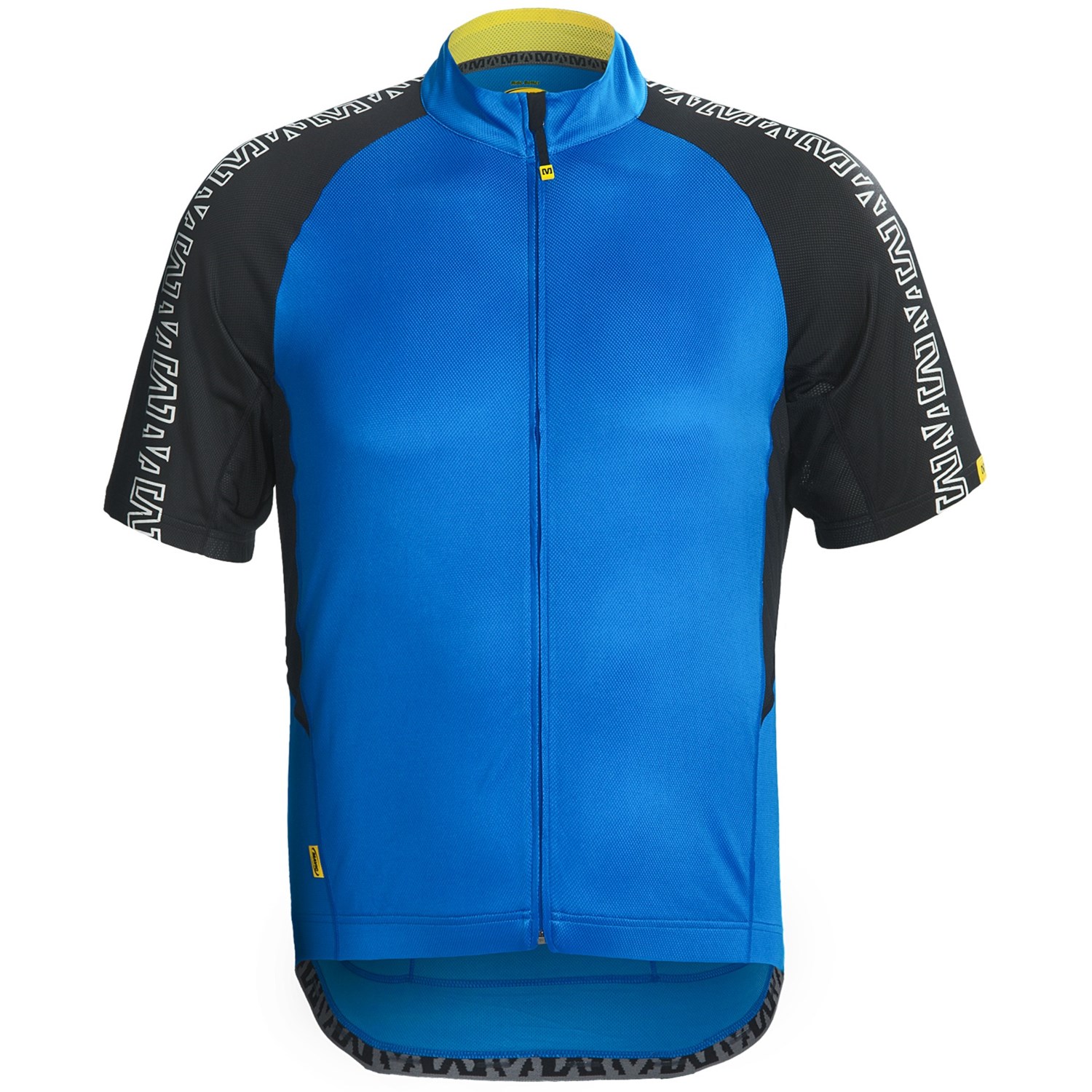 mavic cycling jersey