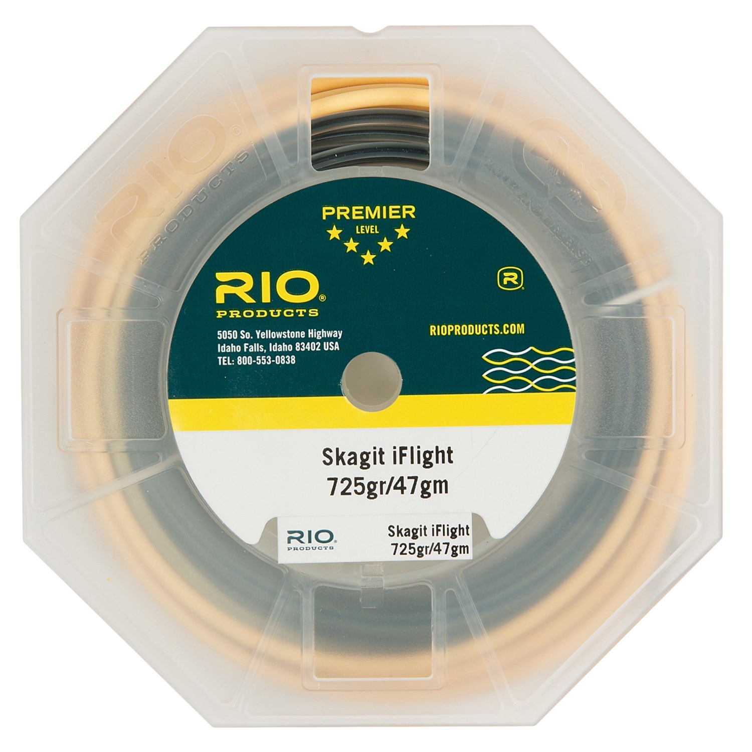 rio skagit line