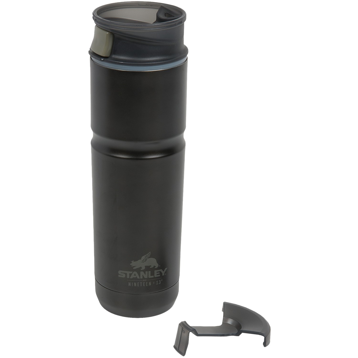 Stanley N13 Insulated Travel Mug 16 fl.oz., Stainless Steel 6700V