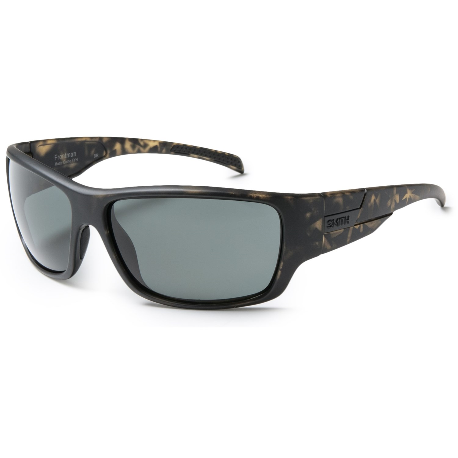 Smith Optics Frontman Sunglasses Polarized 6705T Save 61