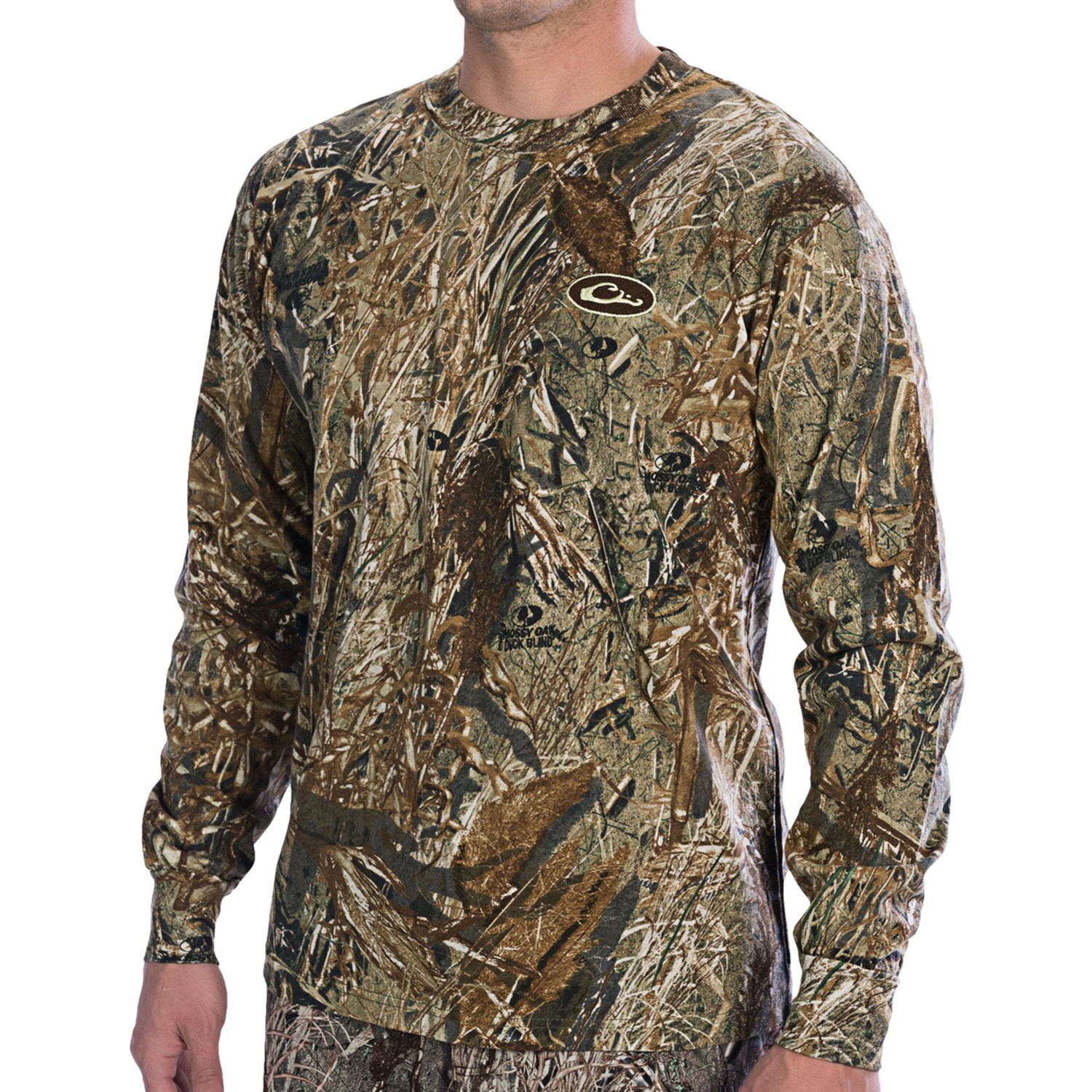 drake hunting shirts