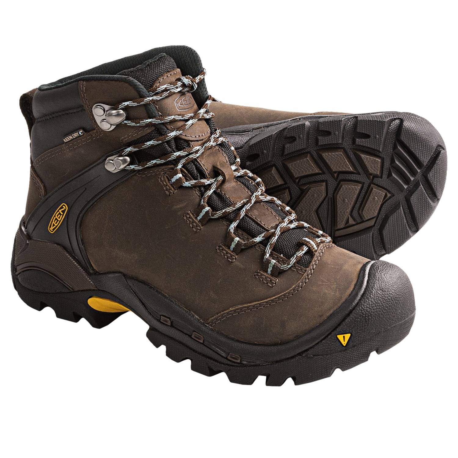 Keen Ketchum Leather Hiking Boots (For Women) 6741N - Save 25%