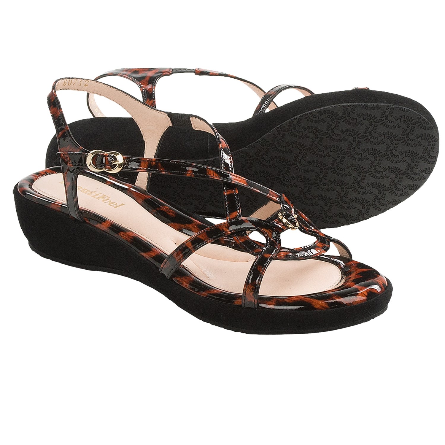 Beautifeel Platform Sandals (For Women) 6771X Save 54