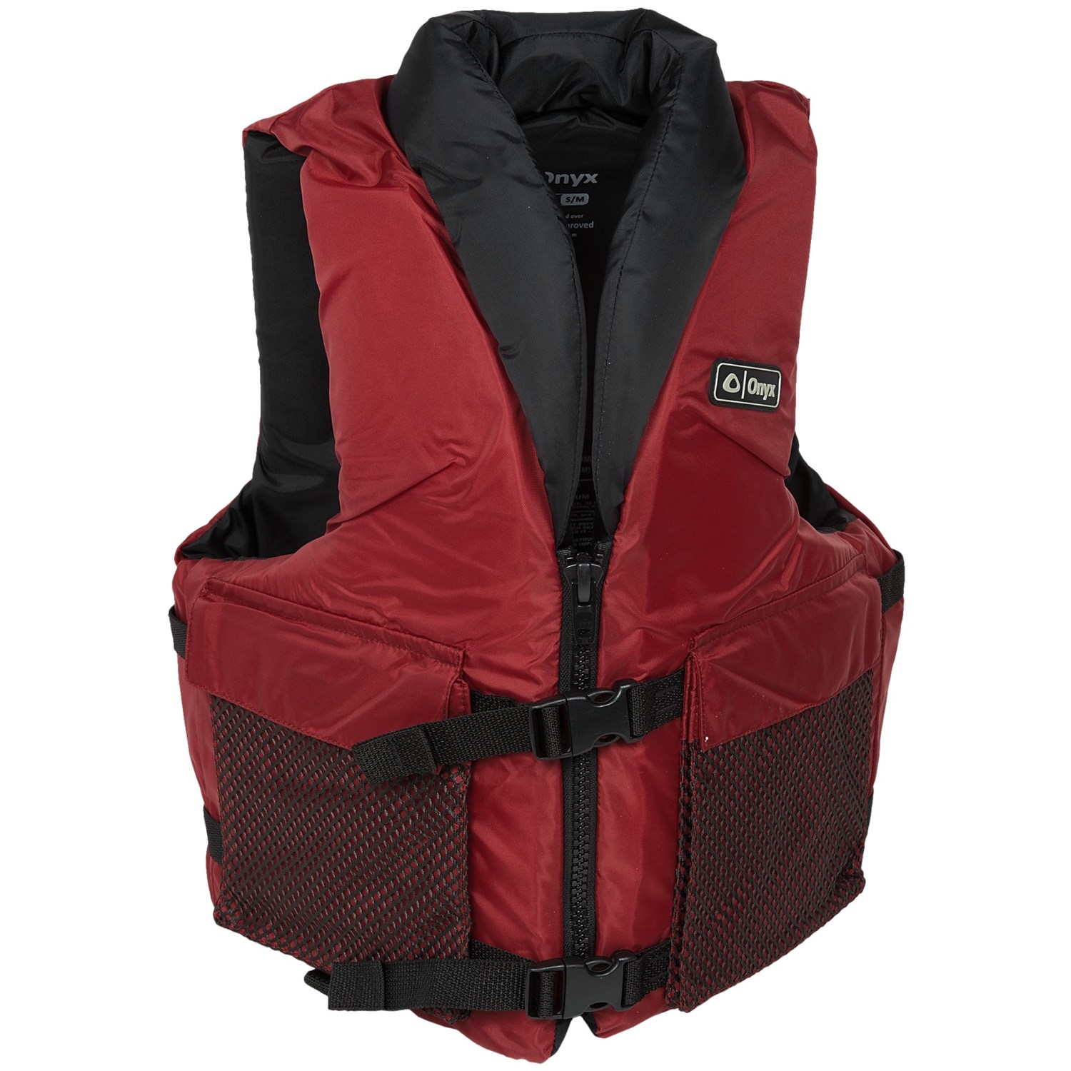 Onyx Elite PFD Life Jacket USCG Approved Type III 6849X Save 26