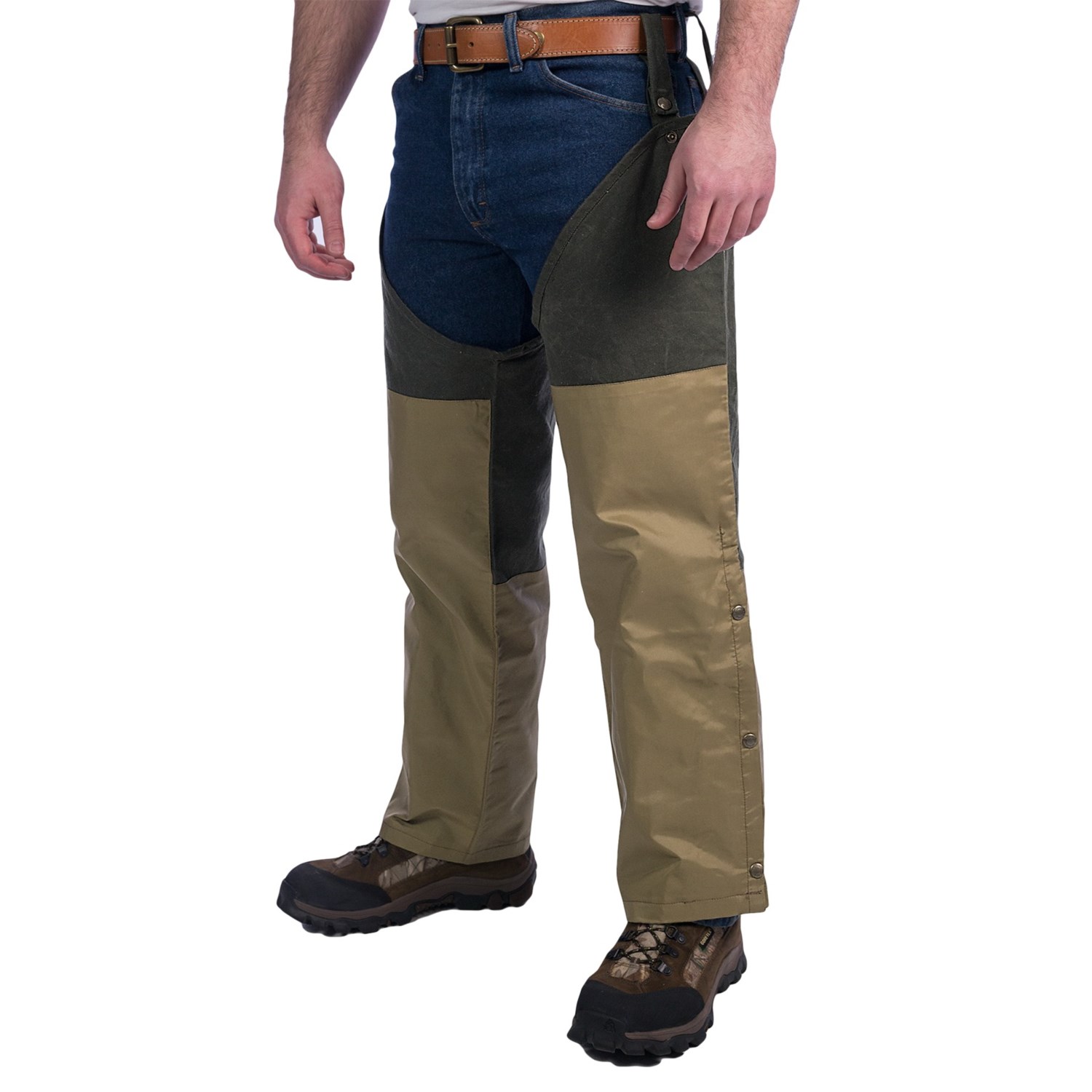 McAlister Cordura® Faced Chaps (For Men) 6897R Save 67