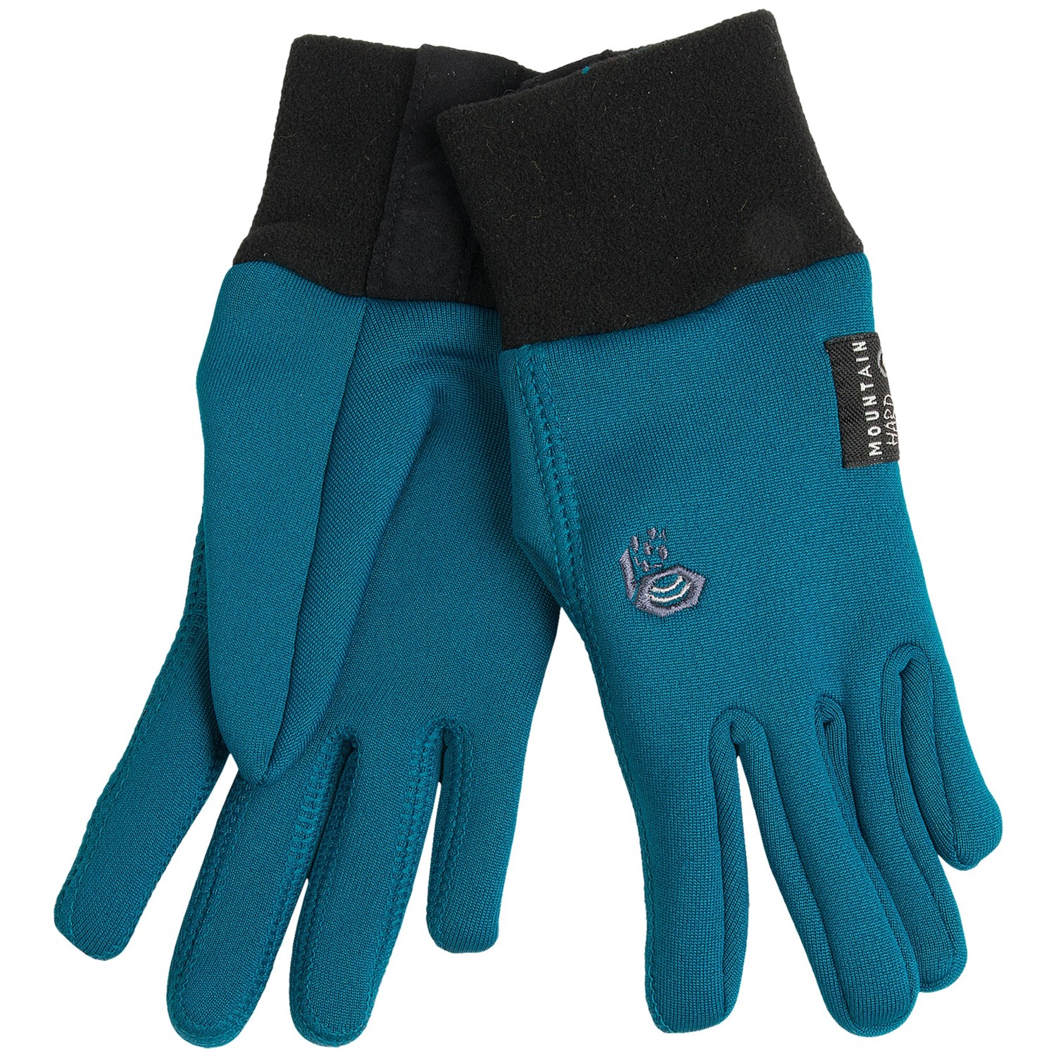 Mountain Hardwear Polartec Power Stretch® Gloves (For Women) 6903C