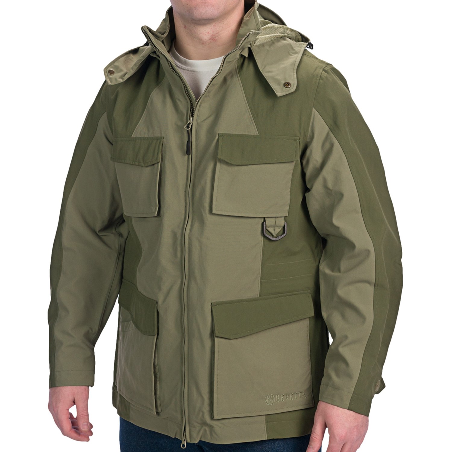 Beretta Lightweight MultiClimate Jacket (For Men) 6906A Save 78