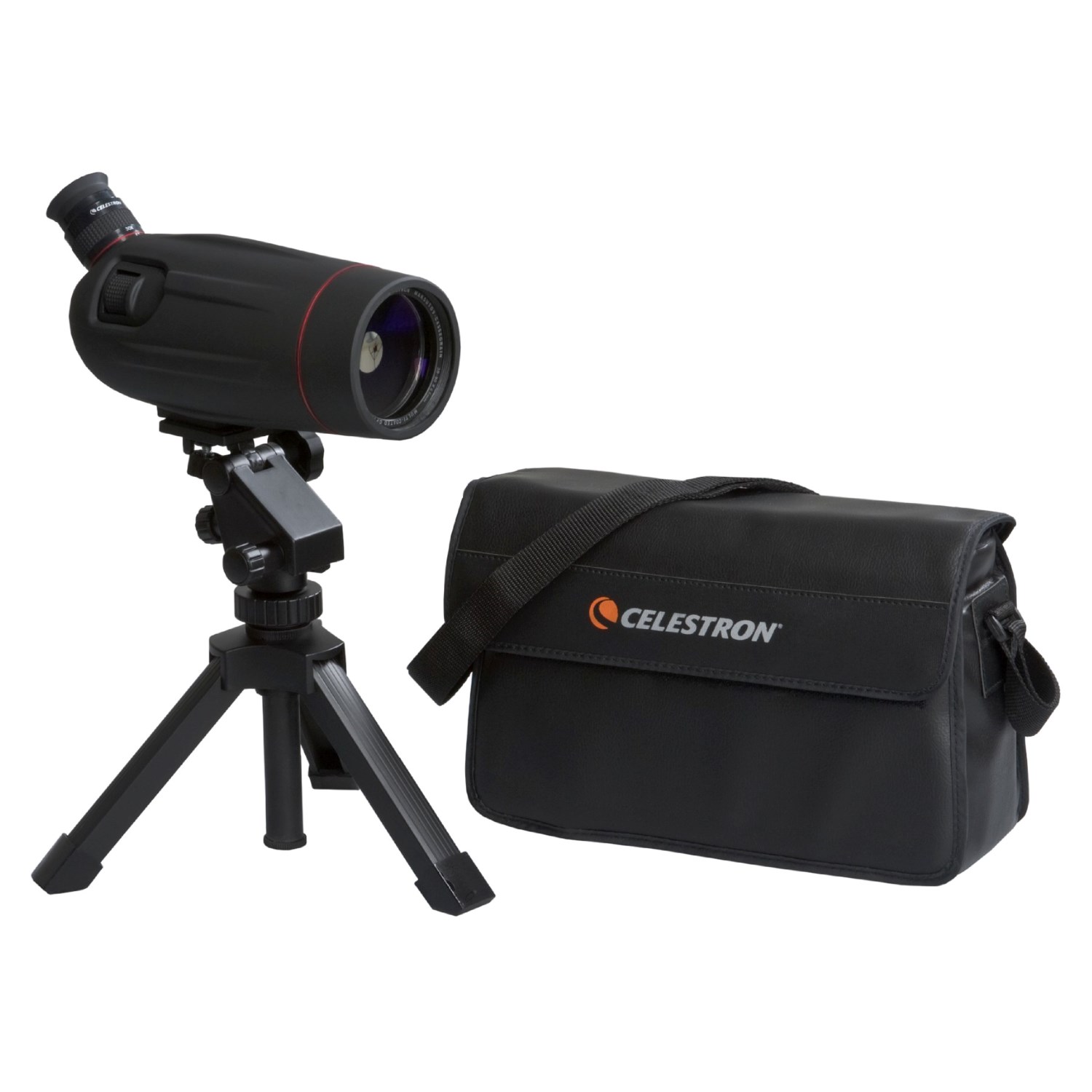 Celestron C65 Mini Mak Spotting Scope 3090x65, Waterproof 69177
