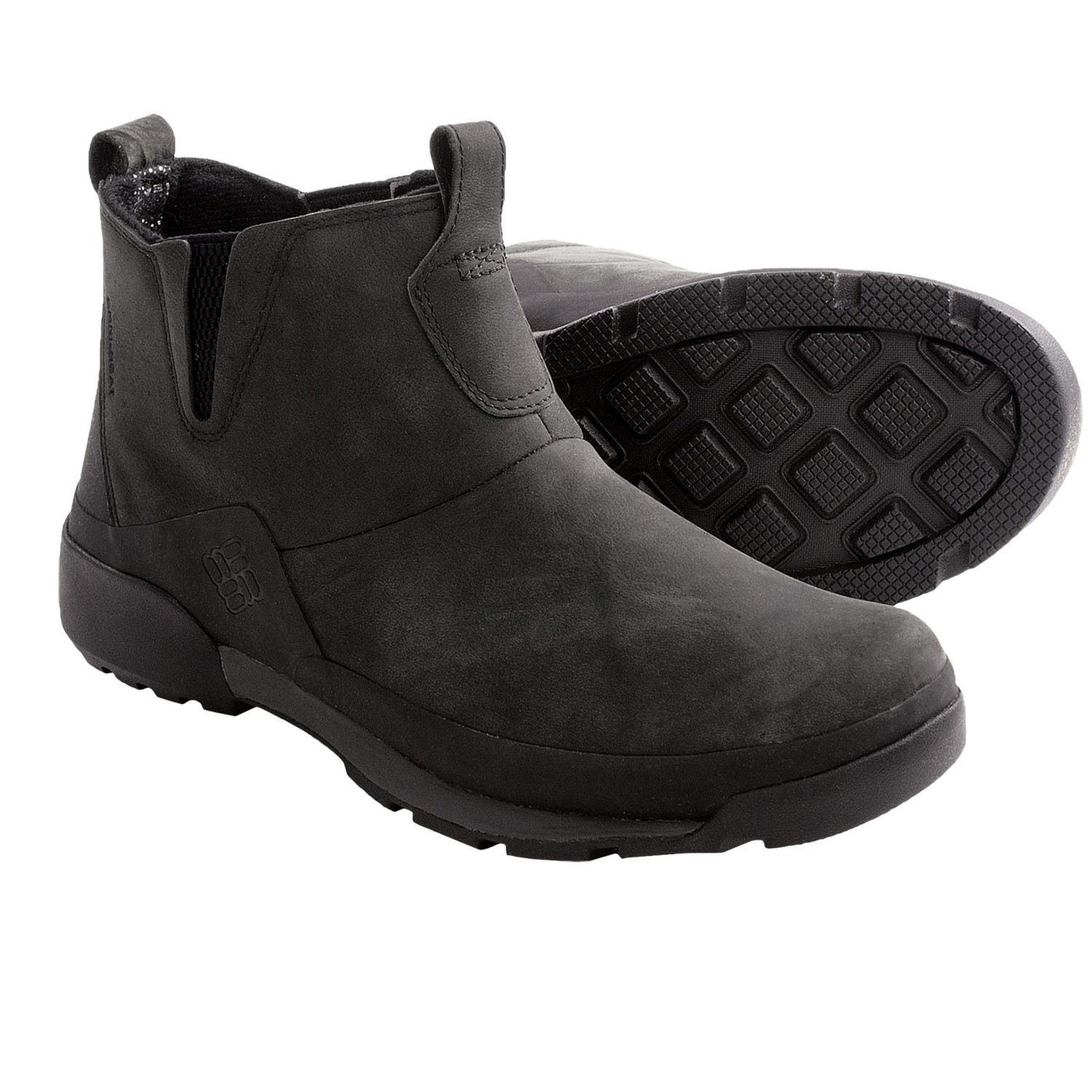 columbia omni heat mens boots