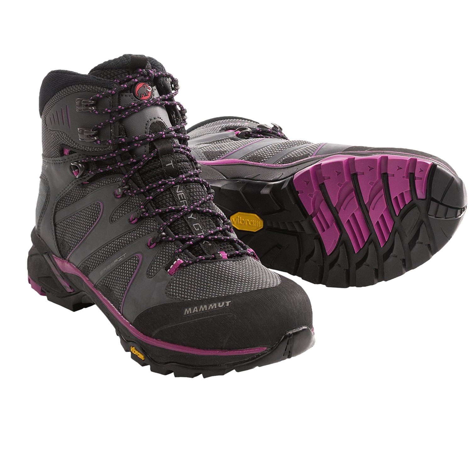 mammut goretex boots